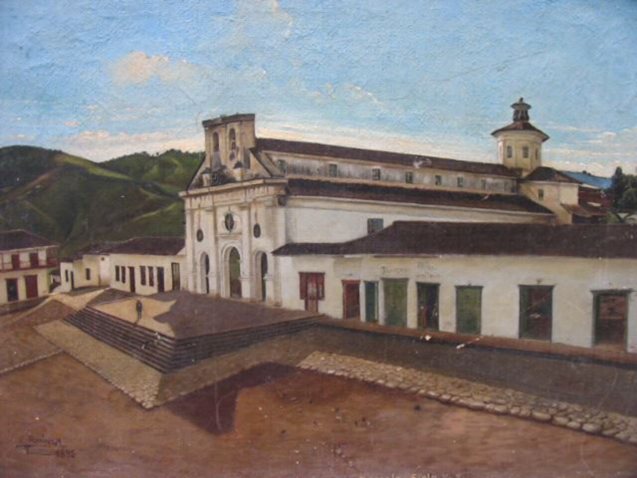 Abejorral, ruta patrimonial