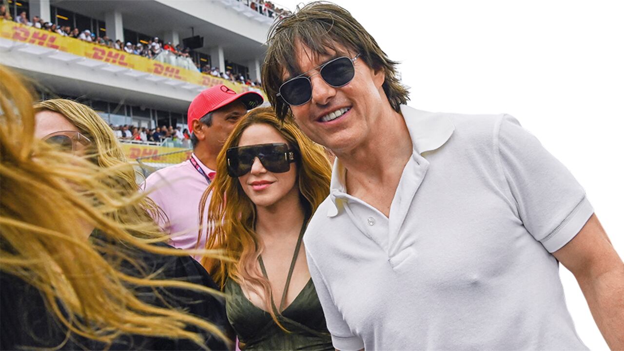 “Entre ellos hay química (...). Shakira necesita un colchoncito para aterrizar y ese podría ser Tom”, dijo una fuente al medio Page Six.