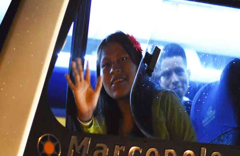 Fotografía:  Manuela Montes y Duban Paneso.