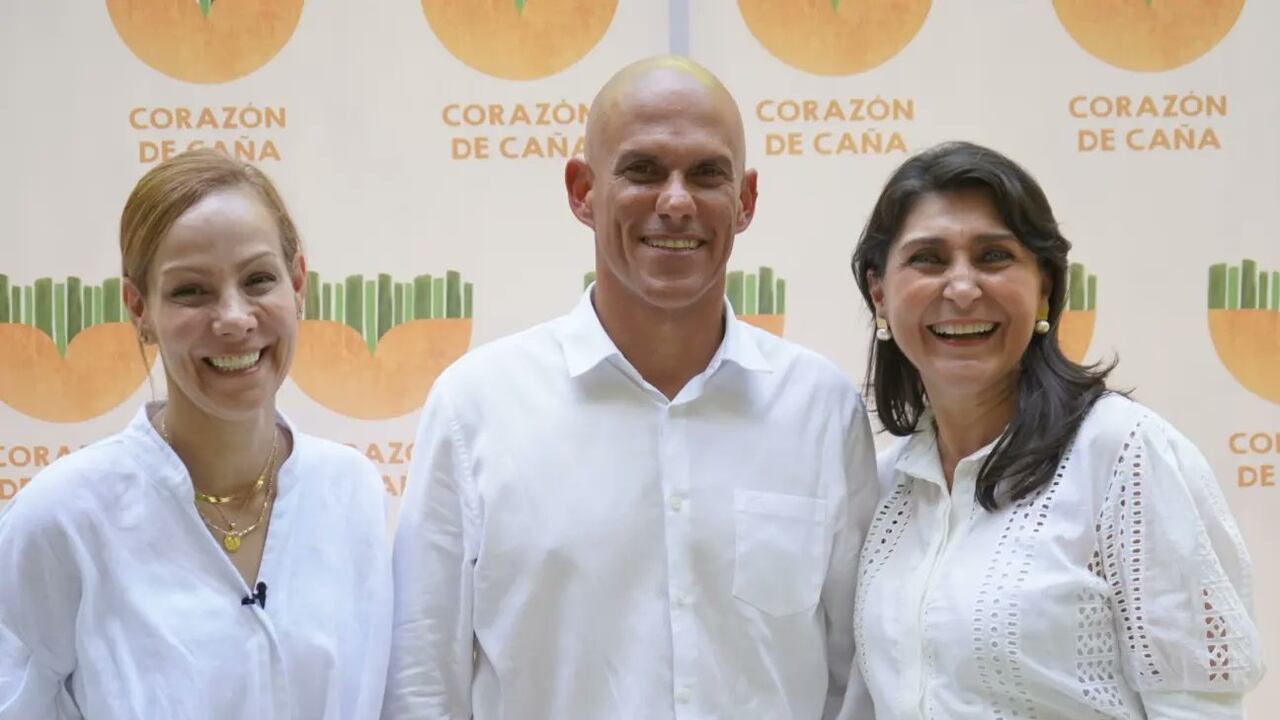 Lanzan Corazón de Caña, la nueva marca que representa al sector azucarero.