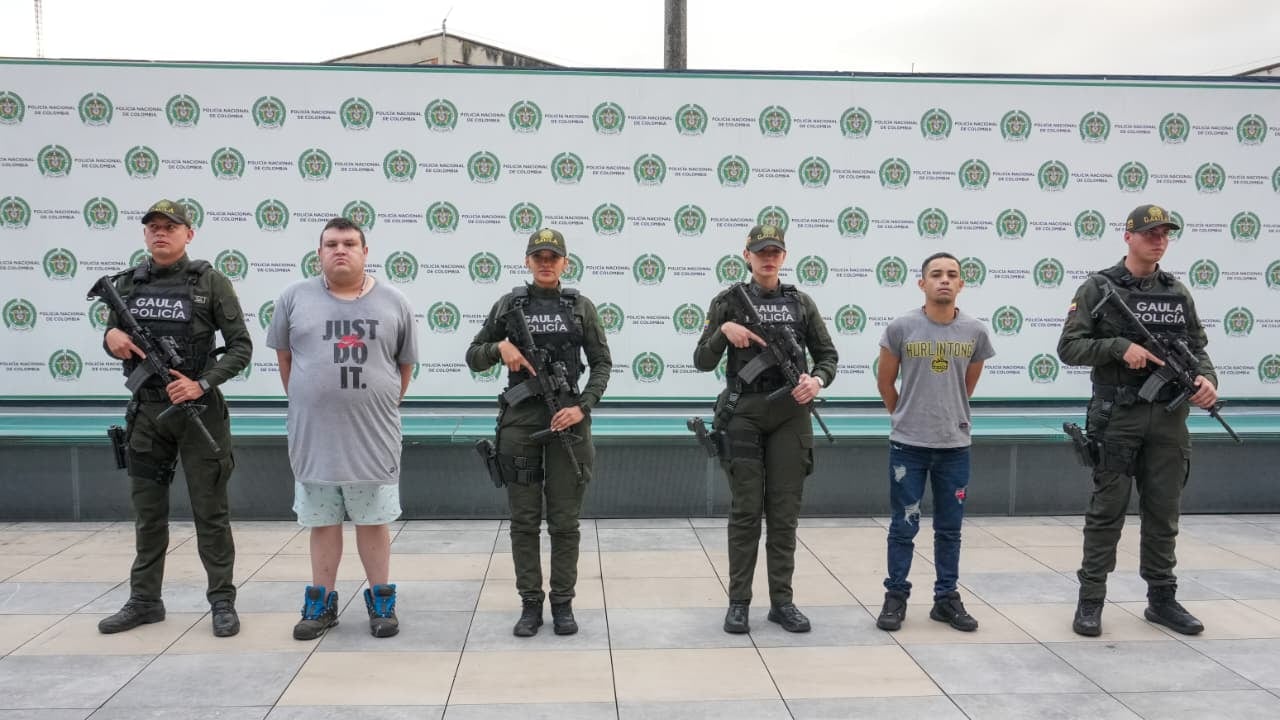 Capturados los secuestradores que usaron una ambulancia para raptar a un empresario en el parque de la 93.