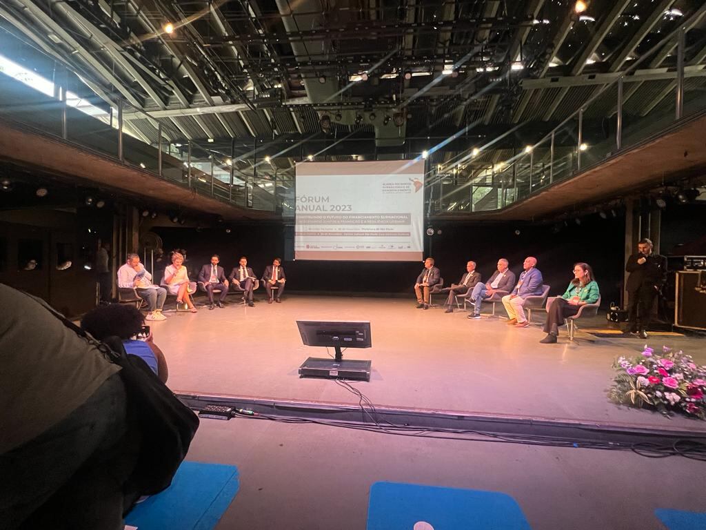 Participación de Infivalle en Brasil.