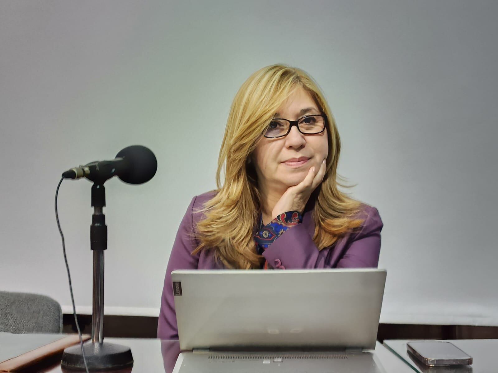 Norma Hurtado, senadora del Partido de la U.