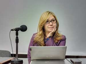 Norma Hurtado, senadora del Partido de la U.