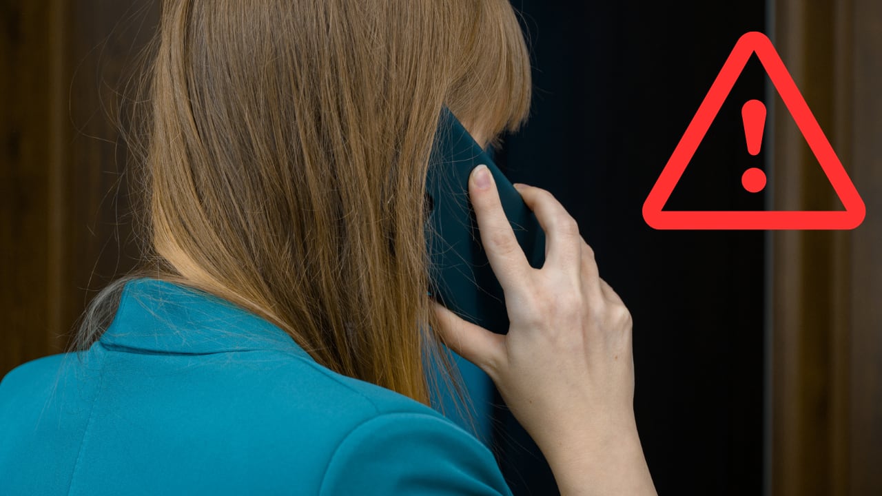 Delincuentes usan llamadas para engañar y obtener datos personales.