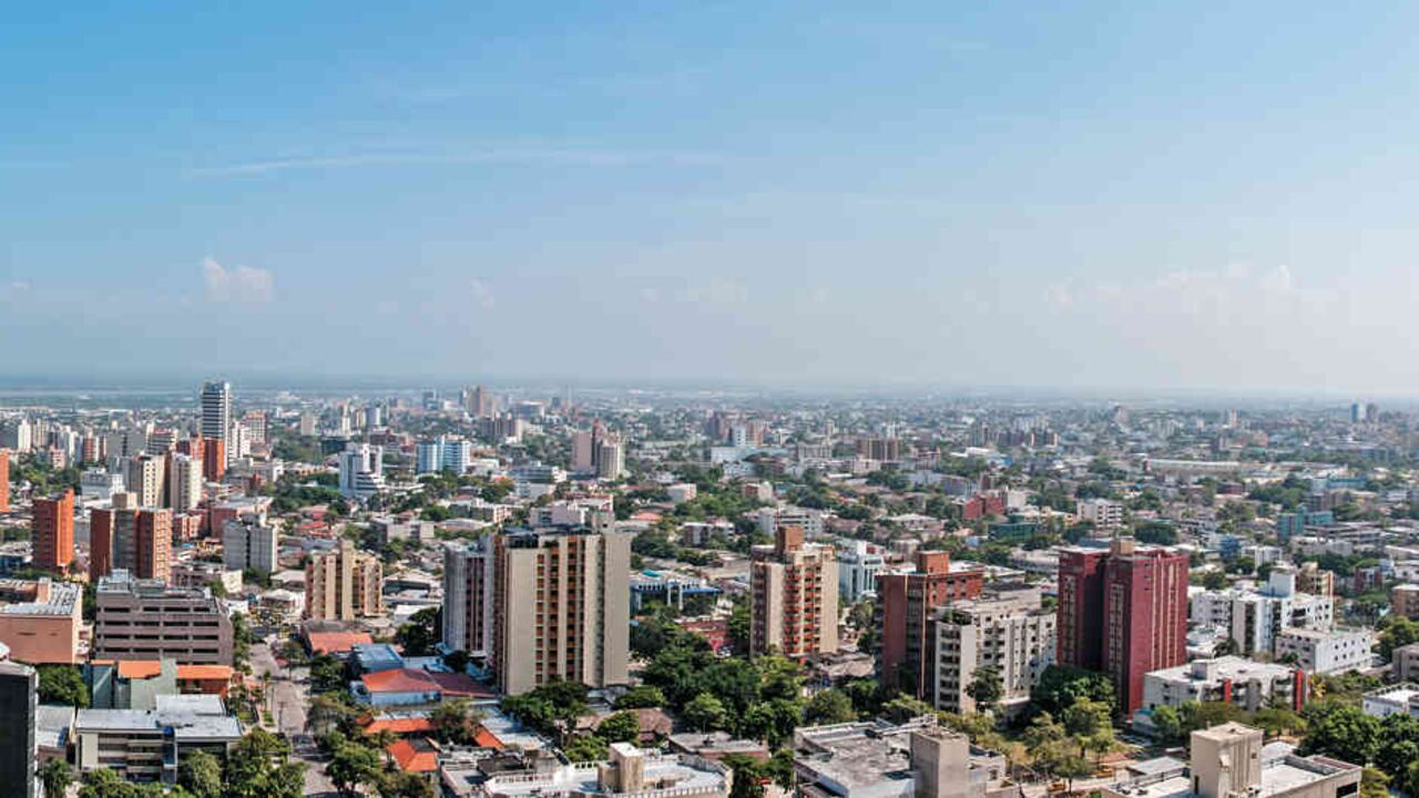 527 homicidios en Barranquilla durante este año.