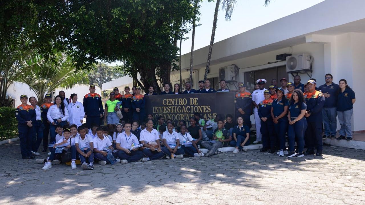 Centro de Investigaciones Oceanográficas e Hidrográficas del Pacífico.