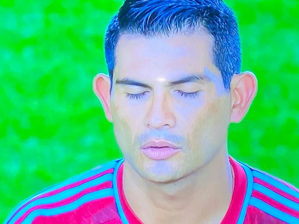 David Macalister Silva debuta con Colombia