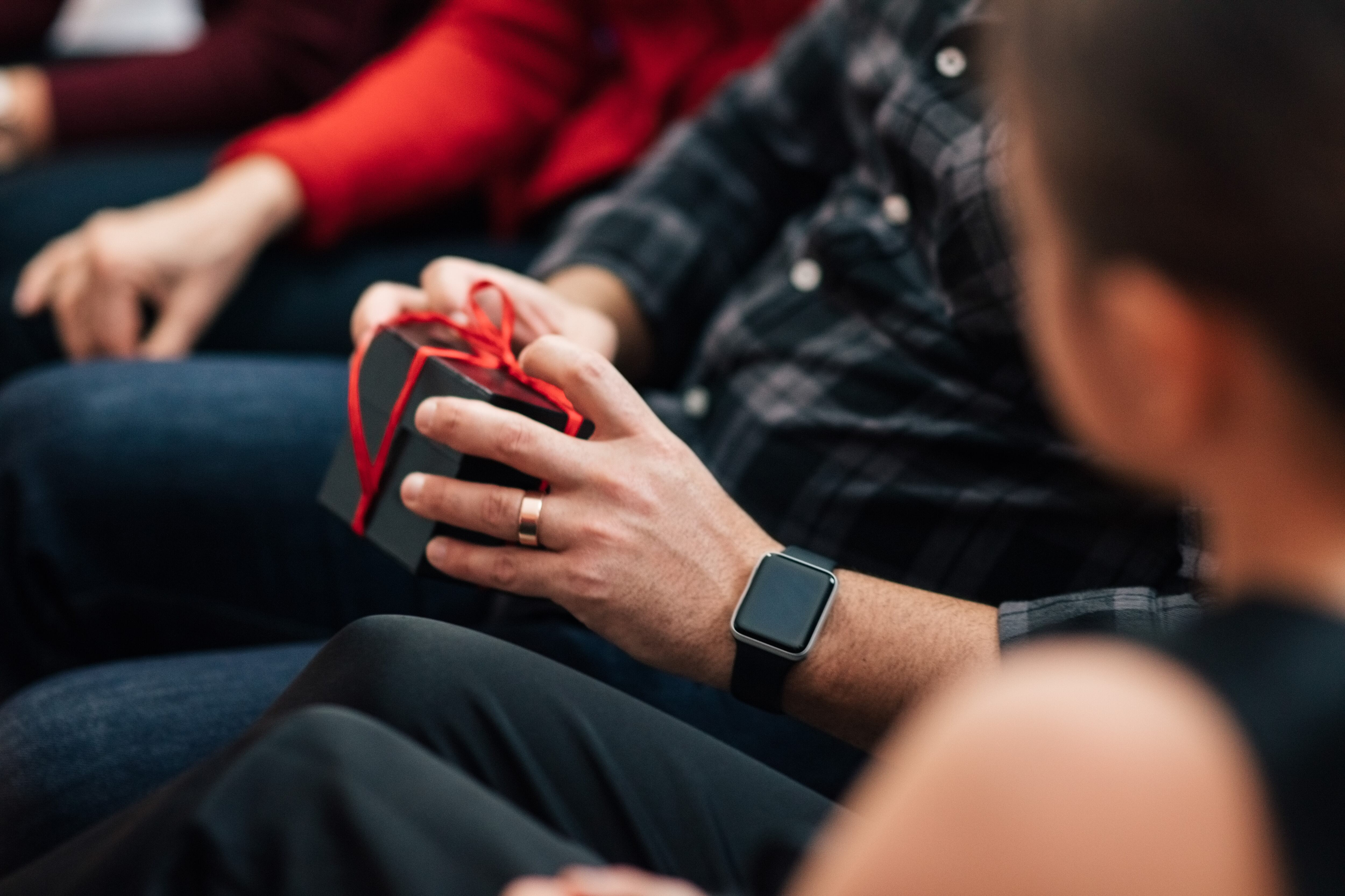 La tecnología siempre estará disponible cuando se trata de hacer un buen regalo.