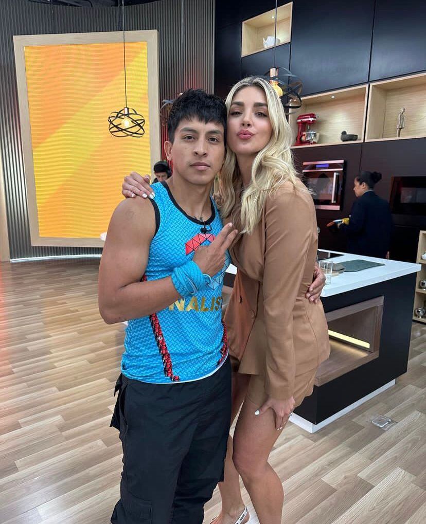 El colombiano ha disfrutado de esta faceta tras el reality.