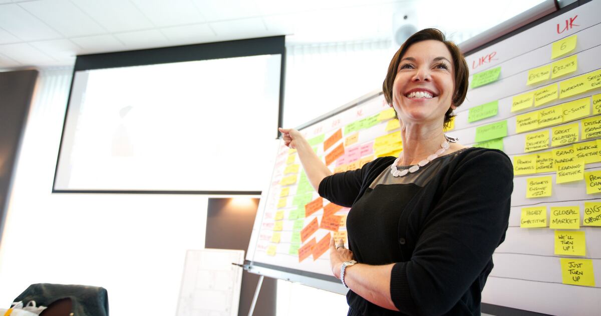 Emprender, exposicion, feliz, trabajo