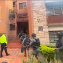 Operativo de la Policía contra red que traficaba con explosivos para las disidencias de las Farc.