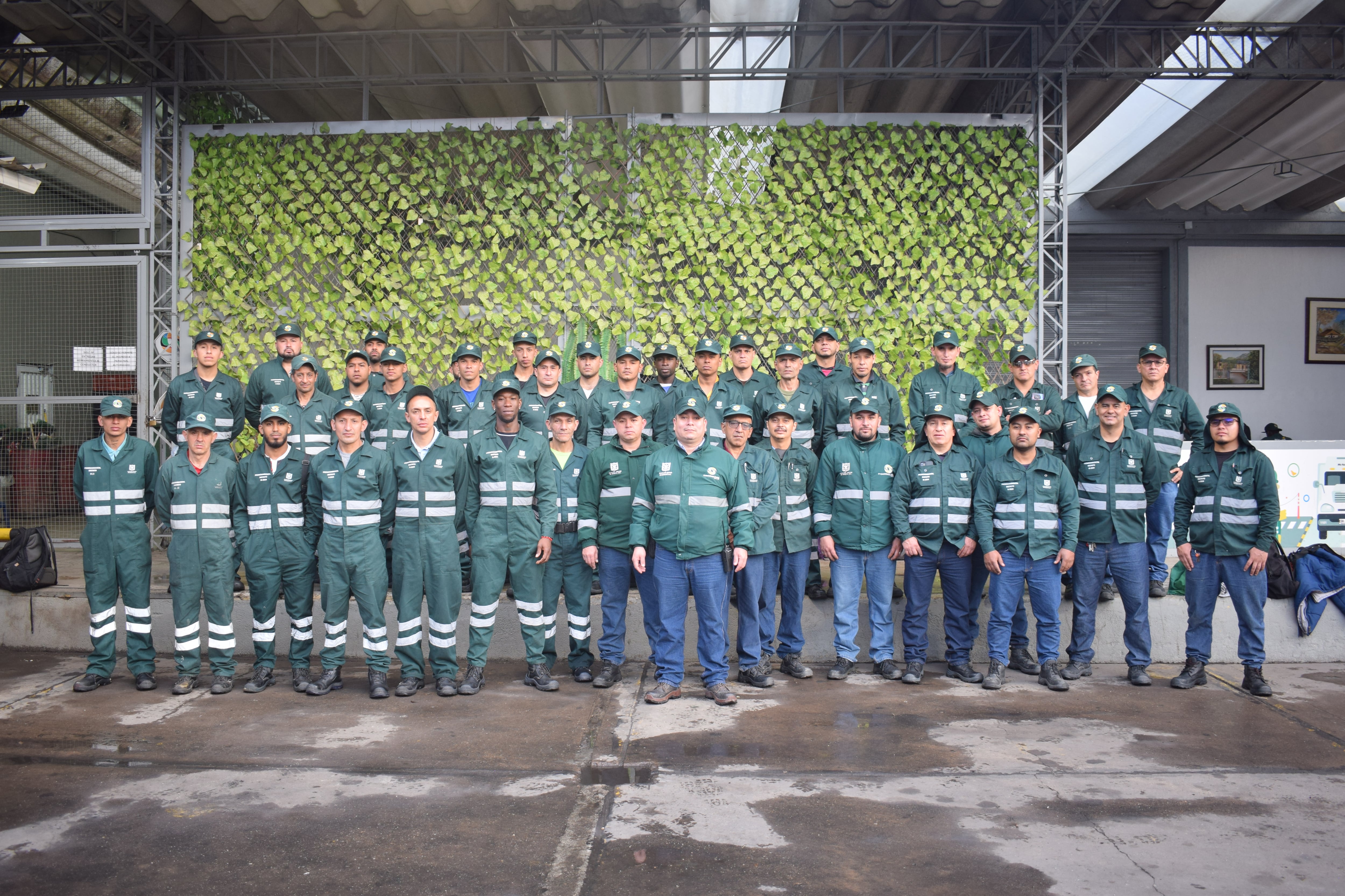 Promoambiental Distrito - API