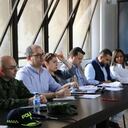 El secretario de Seguridad del Valle, Camilo Murcia Lozano, indicó que el dispositivo de seguridad se llevará a cabo en articulación con Ejército, Policía y Armada Nacional.