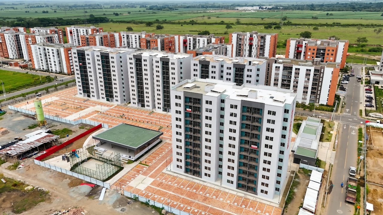 Proyectos de vivienda de constructora Colpatria