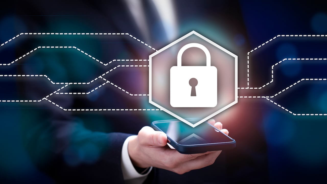 Foto de referencia sobre un programa informático