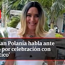 Jueza Vivian Polanía habla ante escándalo por celebración con ‘show erótico’