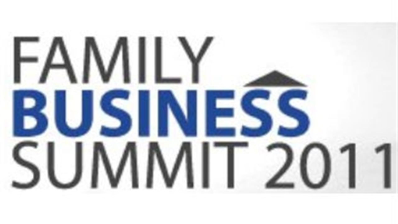 El “Family Business Summit 2011” se realizará el próximo 9 de junio en el Hotel Sheraton de Bogotá.