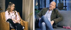 Diego Trujillo manifiesta su decepción con Gustavo Petro y critica su gestión en el programa Desnudate con Eva.