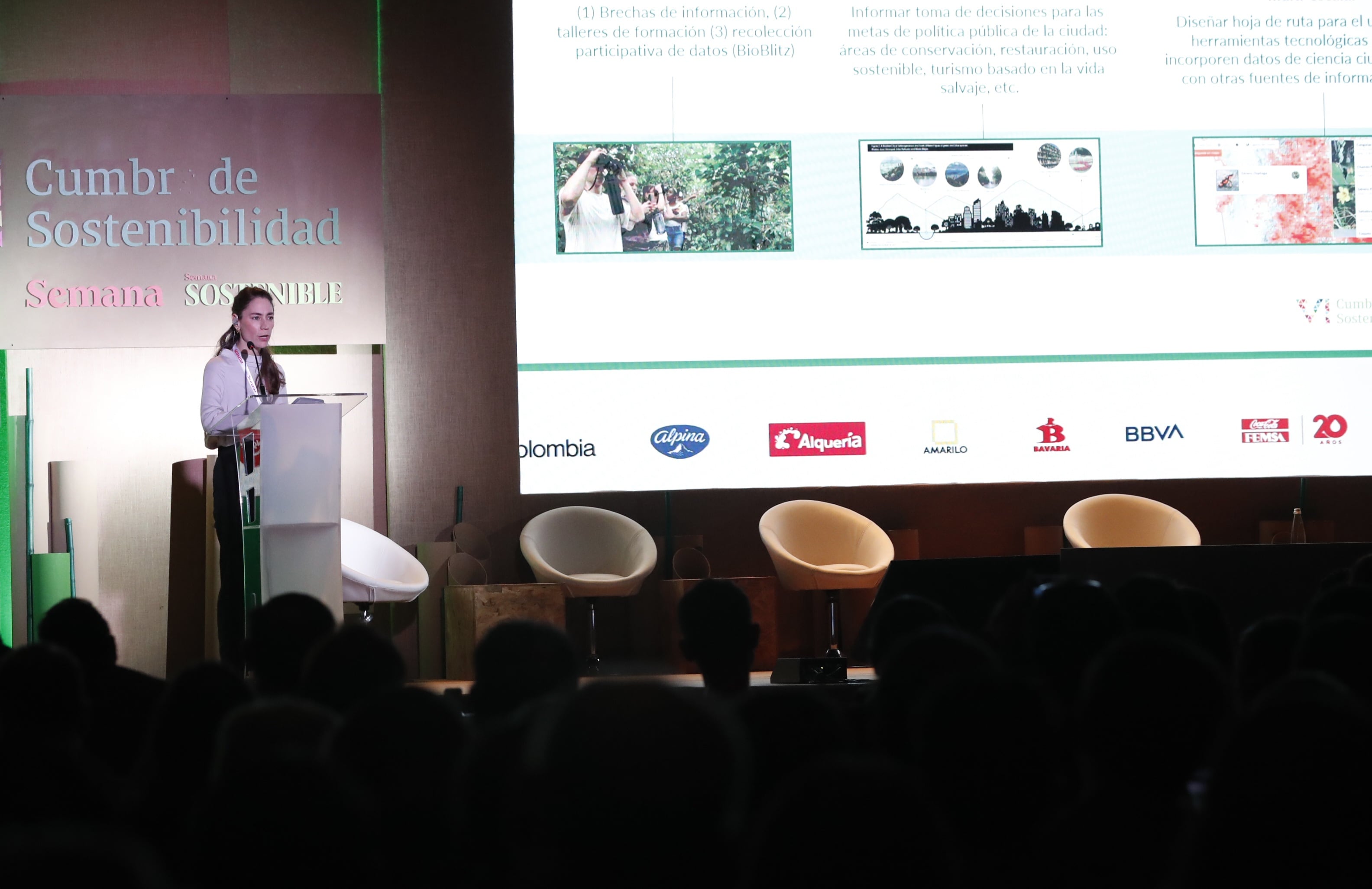 CUMBRE DE SOSTENIBILIDAD