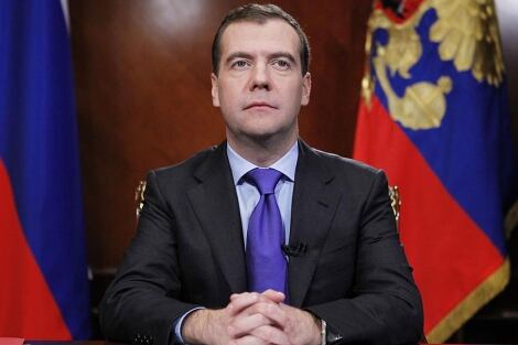 El vicepresidente del Consejo de Seguridad ruso, Dimitri Medvedev, calificó de “razonable” la decisión del presidente estadounidense de no suministrar a Ucrania sistemas de misiles que lleguen a territorio ruso.