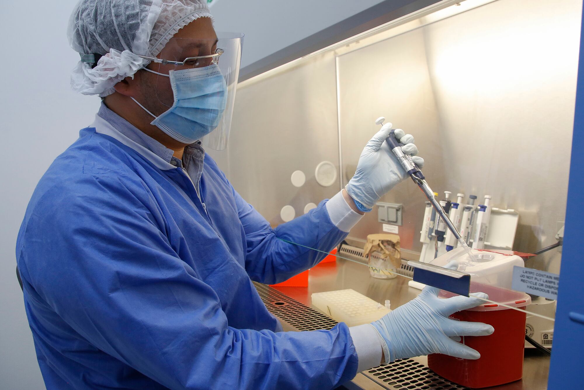 Especial vacunación