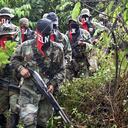 Imagen de referencia. El ELN negó ser responsable de la muerte de siete personas en Argelia, Cauca.