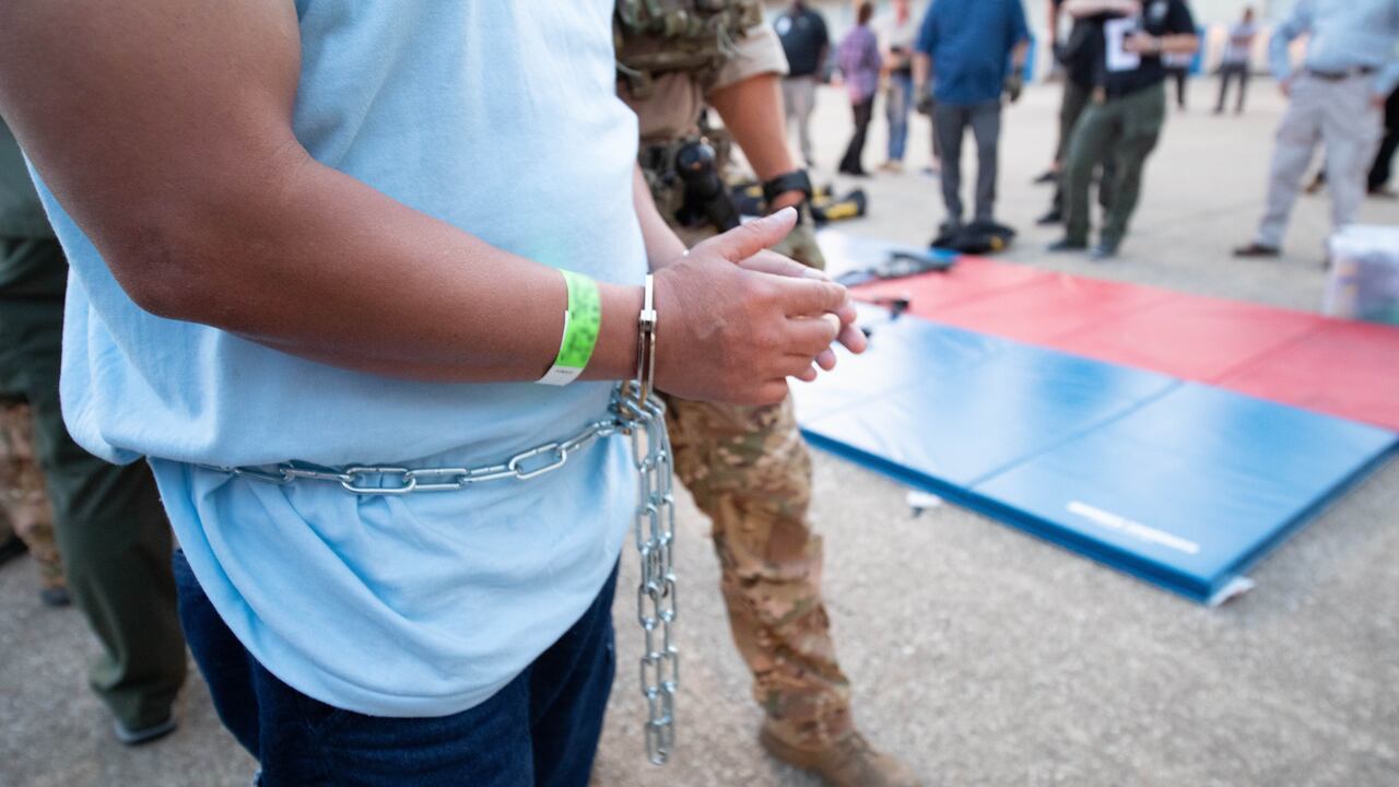 Estos migrantes no pueden ser deportados de Estados Unidos por el ICE