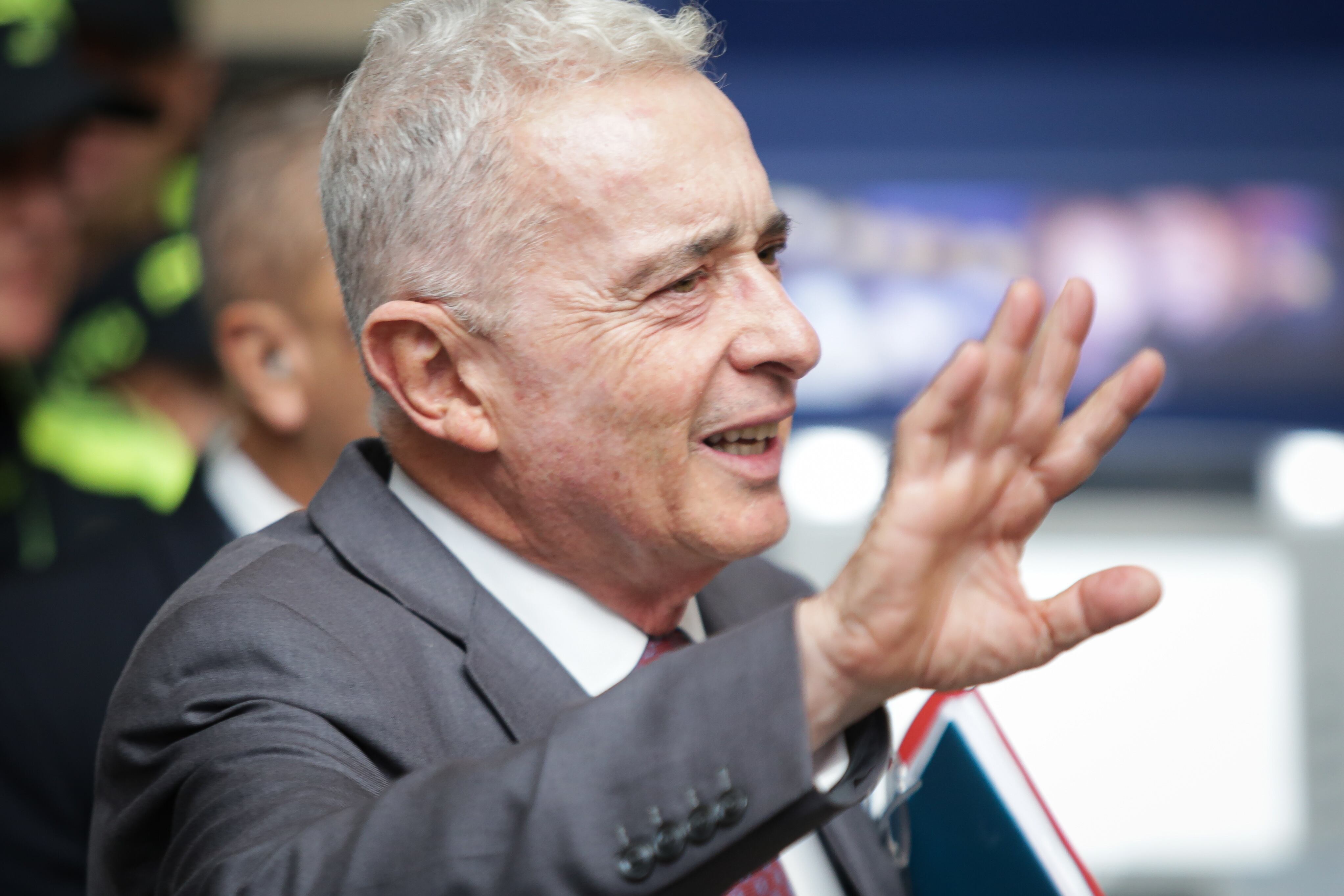 Álvaro Uribe Vélez