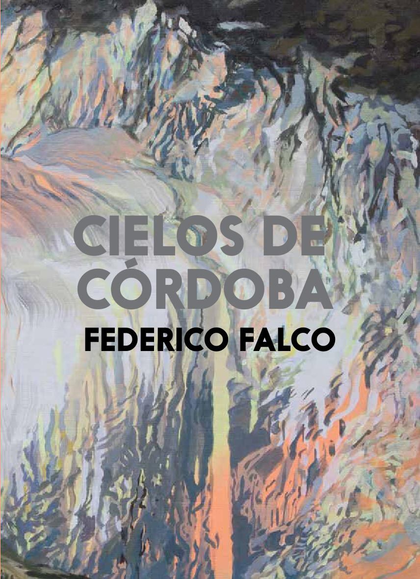 Federico Falco nació en General Cabrera, Córdoba, Argentina, en 1977.  Ha escrito cuentos, poemas y novelas. En FILBo presenta 'Cielos de Córdoba', sobre la cual responde nuestro custionario.