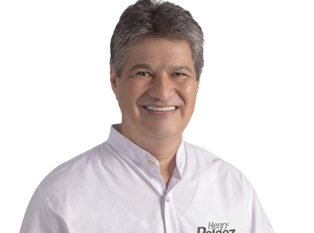 Henry Peláez, concejal de Cali