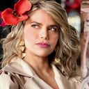 Las redes sociales se enternecieron con el 'swing' de una de las gemelas de la cantante.