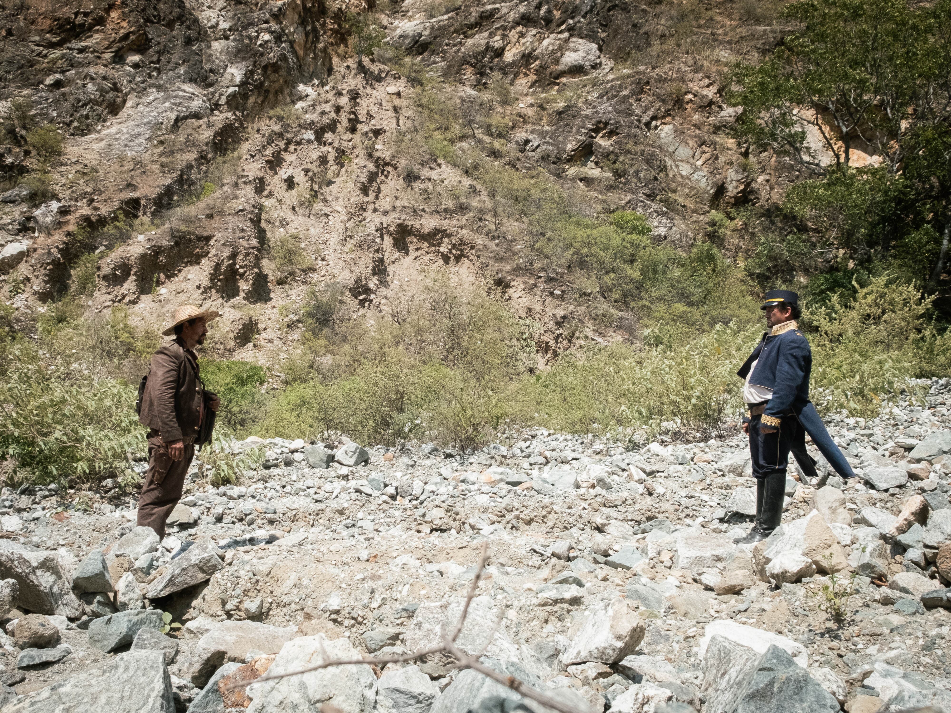 'Adiós al amigo' (2024) Iván David Gaona