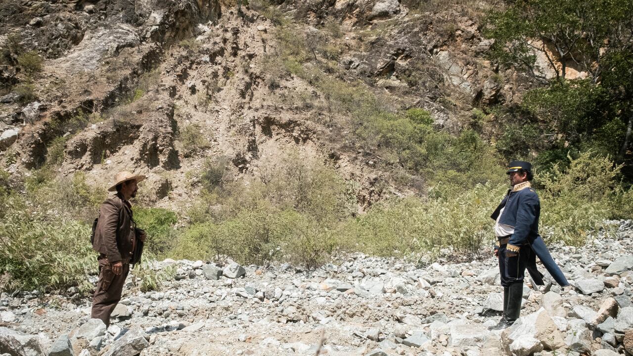 'Adiós al amigo' (2024) Iván David Gaona