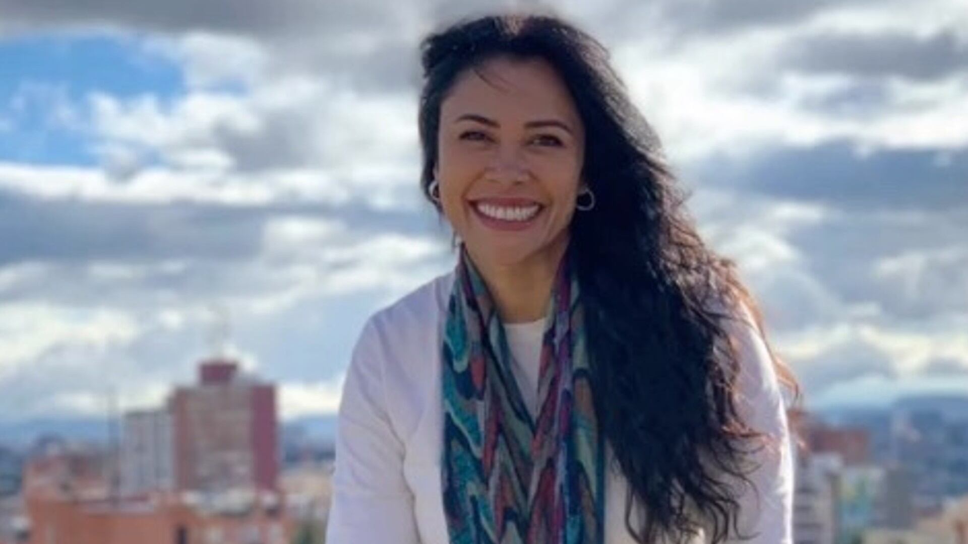 La actriz confesó una dura situación que atravesó.