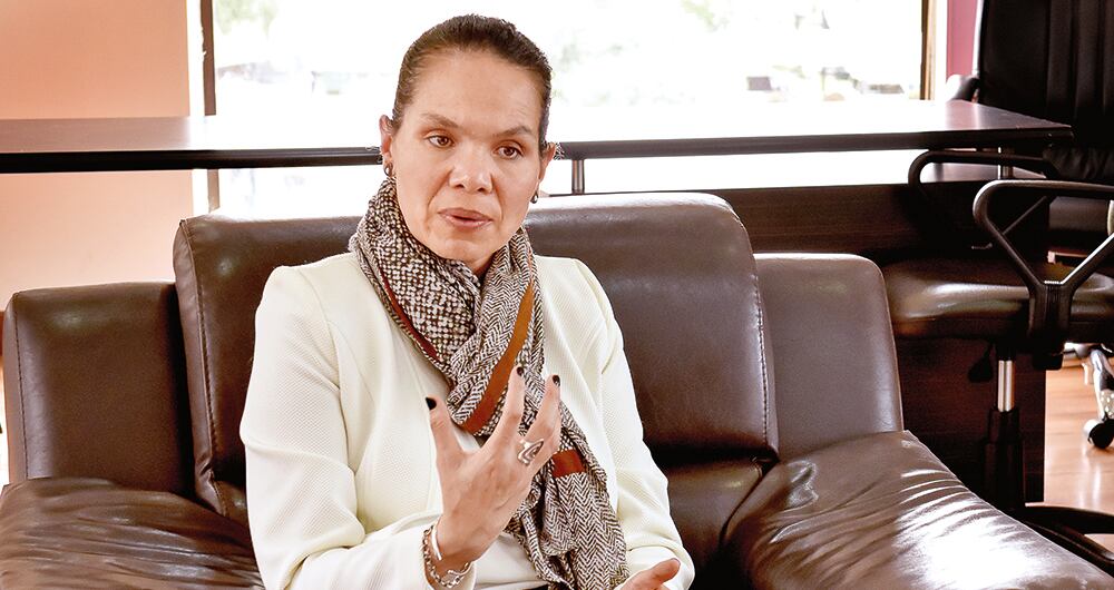  El 7 de marzo de 2023, Astrid Rodríguez asumió la cartera en reemplazo de María Isabel Urrutia. 