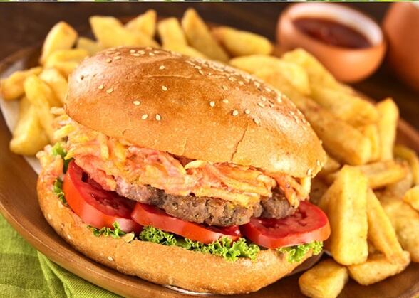 Los productos industriales son perjudiciales para pacientes con retención de líquidos. 