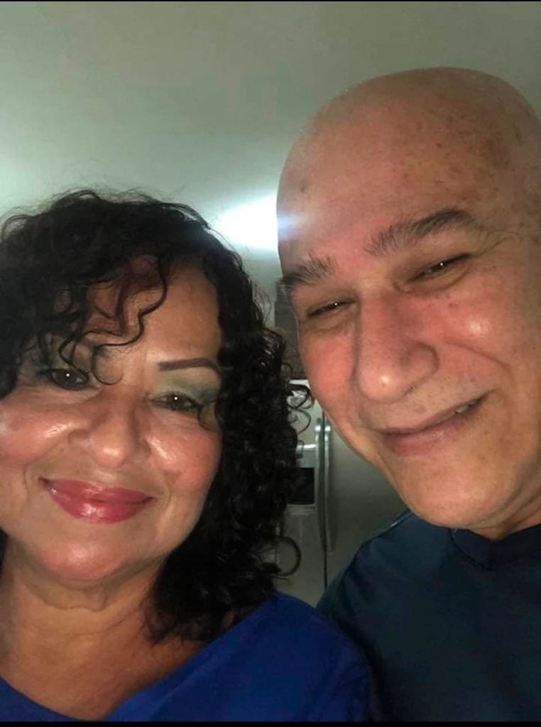 Argemiro Antolínez murió abrazado a su compañera y buscan a sus familiares