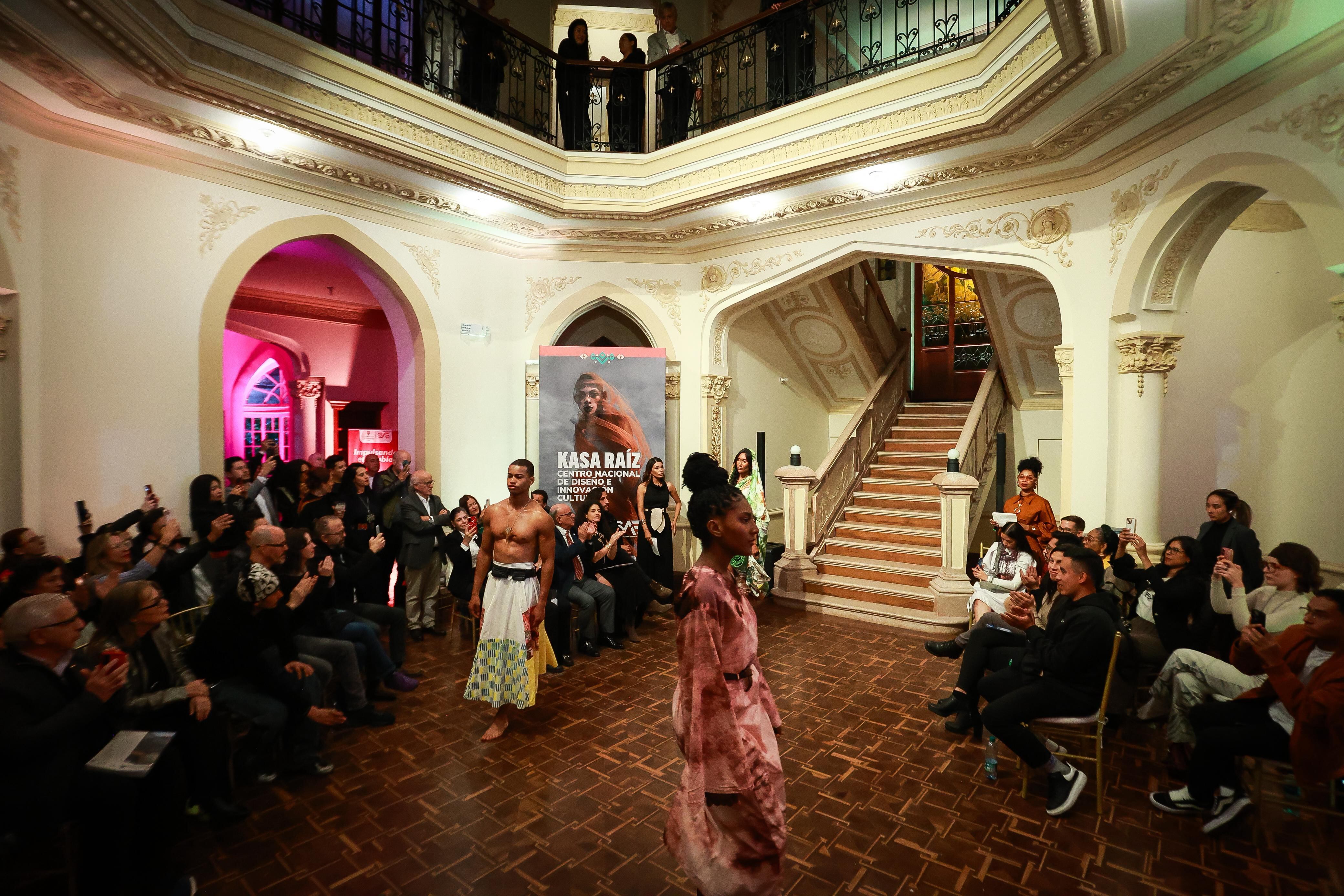 Minculturas inaugura Kasa Raíz, el primer Centro Nacional de Diseño e Innovación Cultural de Colombia