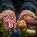 En Colombia se tiene registro de unas 4.500 variedades de papa nativa, que se diferencian de la blanca por su sabor, color y textura.