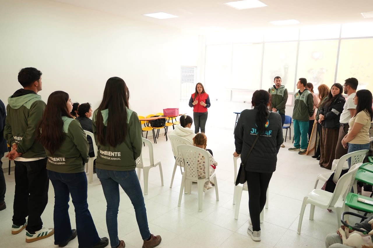 Funza abre el primer punto fijo municipal de esterilización animal en Colombia