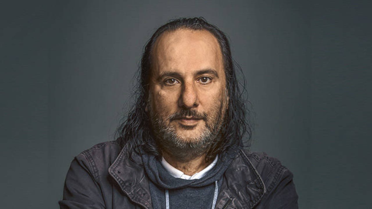 Felipe Aljure. Foto: Juan Carlos Sierra.