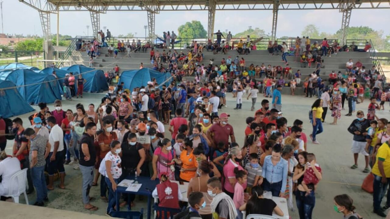 Los combates se registraron en el estado Apure, según la Fuerza Armada de Venezuela.