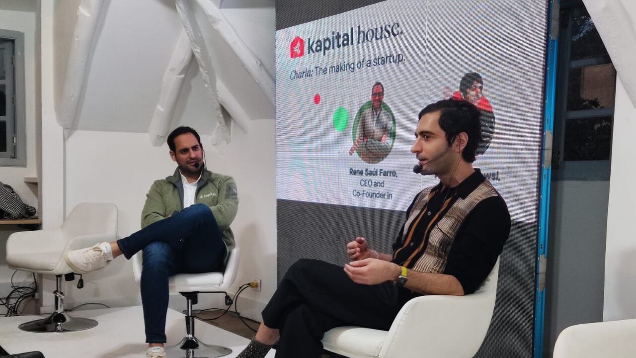 Arash Ferdpwel, cofundador de Dropbox