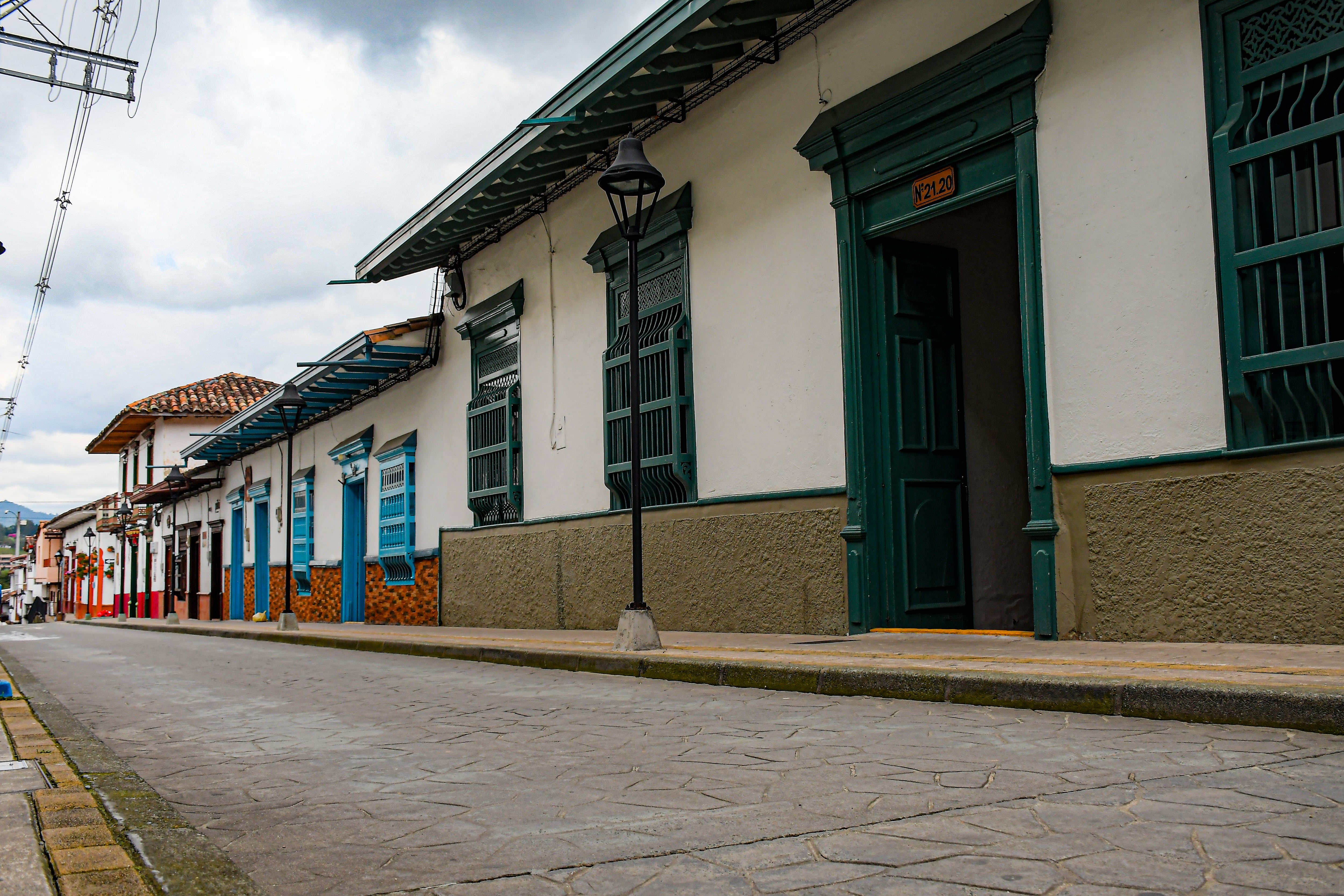 Municipio El Retiro, en Antioquia