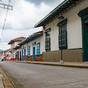 Municipio El Retiro, en Antioquia