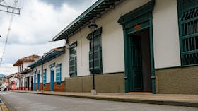 Municipio El Retiro, en Antioquia