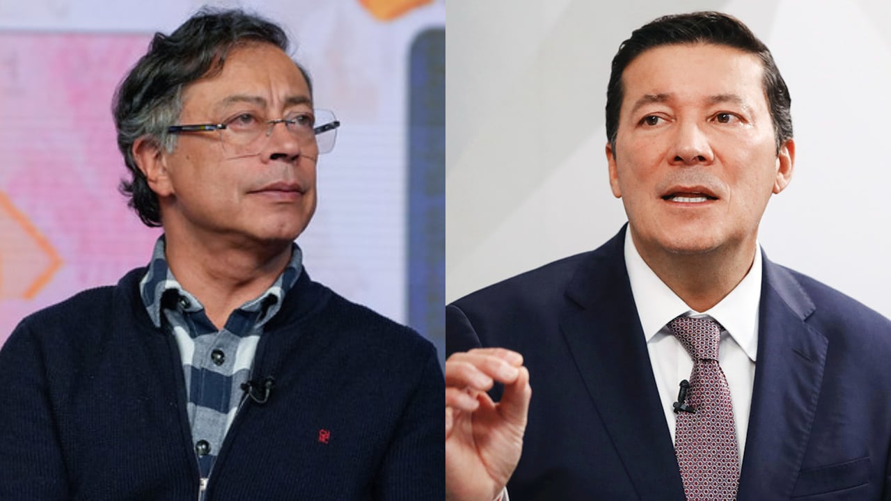 Hernán Penagos contestó a las alertas que ha generado el presidente Gustavo Petro.