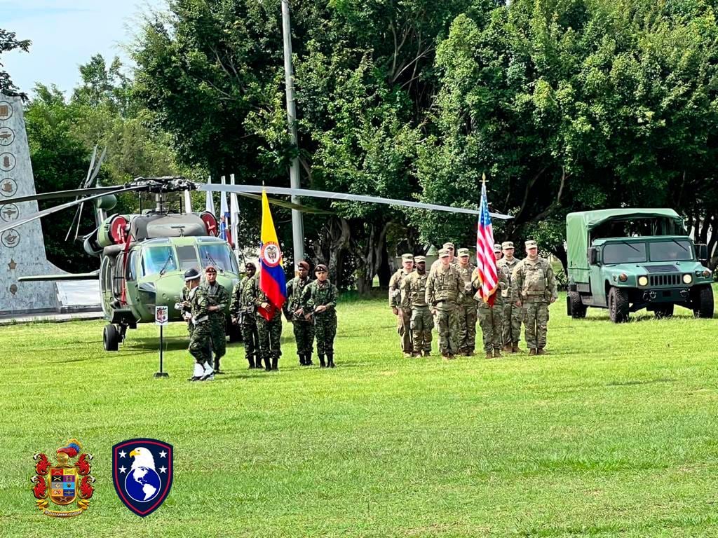 Militares de Estados Unidos llegarán a Tolemaida.