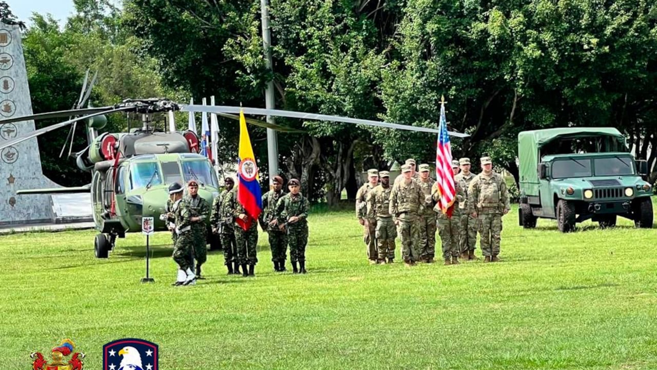 Militares de Estados Unidos llegarán a Tolemaida.